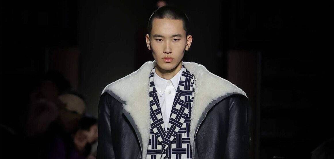 Kenzo: Menswear AW24 - 10 Magazine